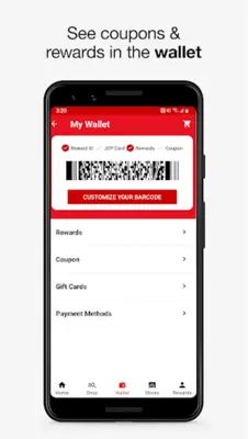 JCPenney android App screenshot 9