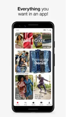 JCPenney android App screenshot 10