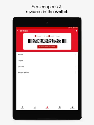 JCPenney android App screenshot 3