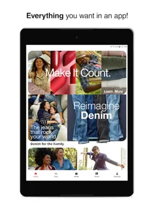 JCPenney android App screenshot 4