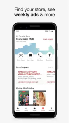 JCPenney android App screenshot 8